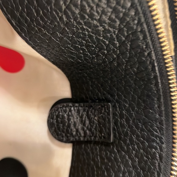 Kate Spade Leather bag black - Picture 6 of 8